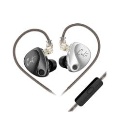 KZ Castor Tuning Adjustable Dual Driver IEM Earphones