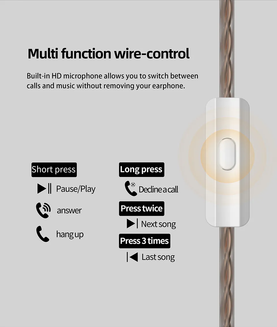 KZ DQS New Generation Legendary Dynamic Unit