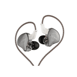 KZ EDC PRO Professional High-Sensitivity and Large Dynamic IEMs With Mic