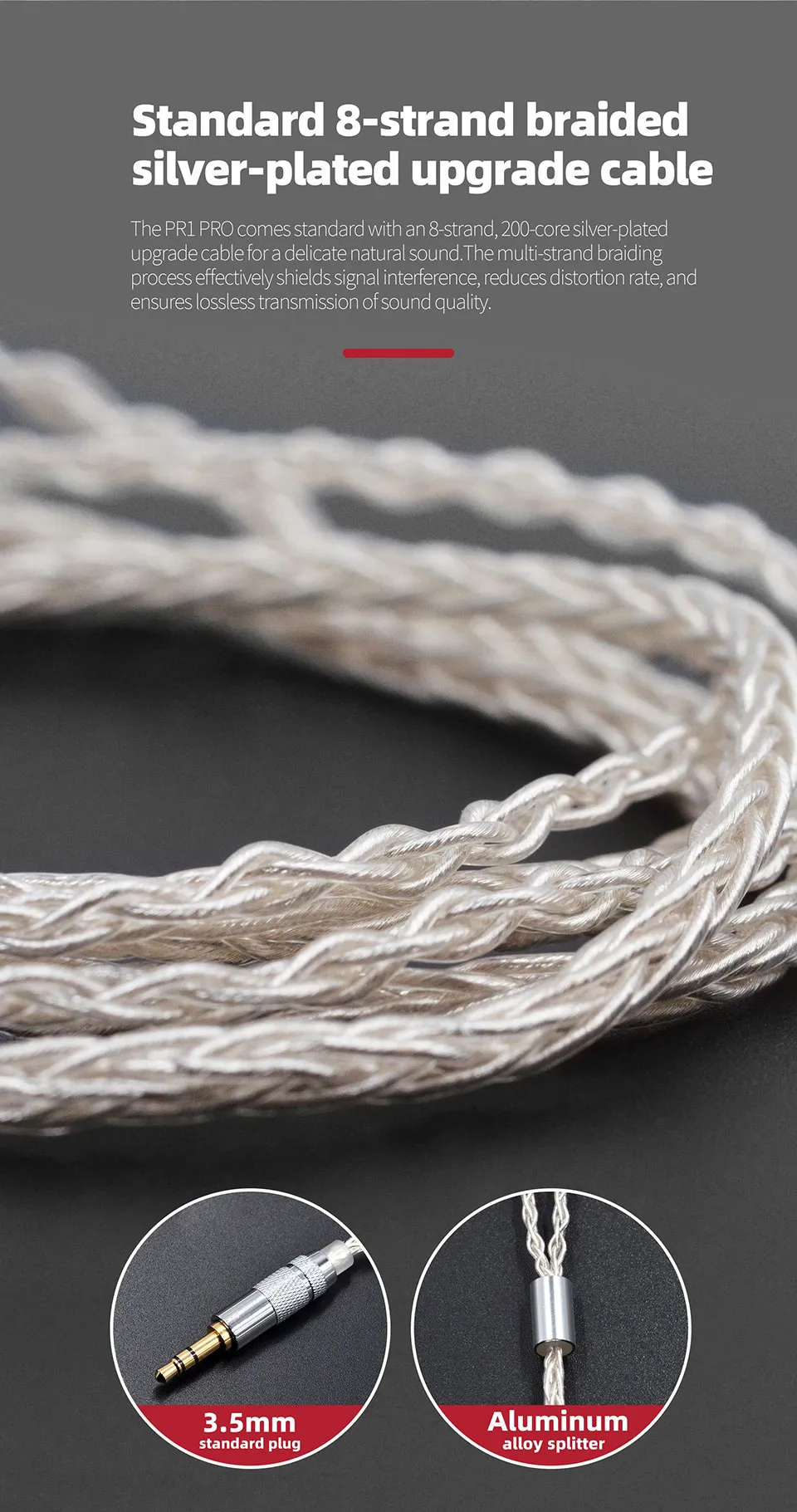 KZ PR1 Pro Second Generation 13.2mm Planar Magnetic IEM (1)