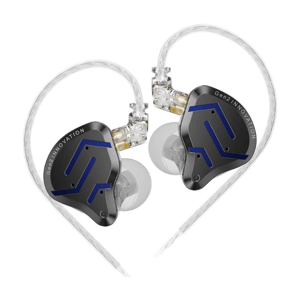 KZ ZSN PRO 2 In-Ear Monitor Earphones (1) KZ ZSN PRO 2 In-Ear Monitor Earphones