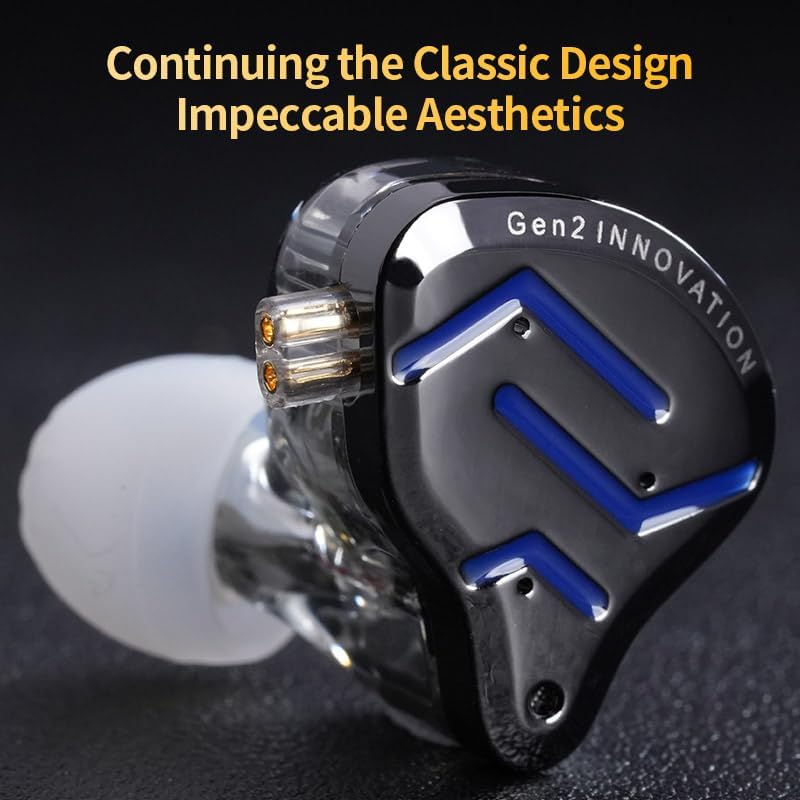 KZ ZSN PRO 2 In-Ear Monitor Earphones