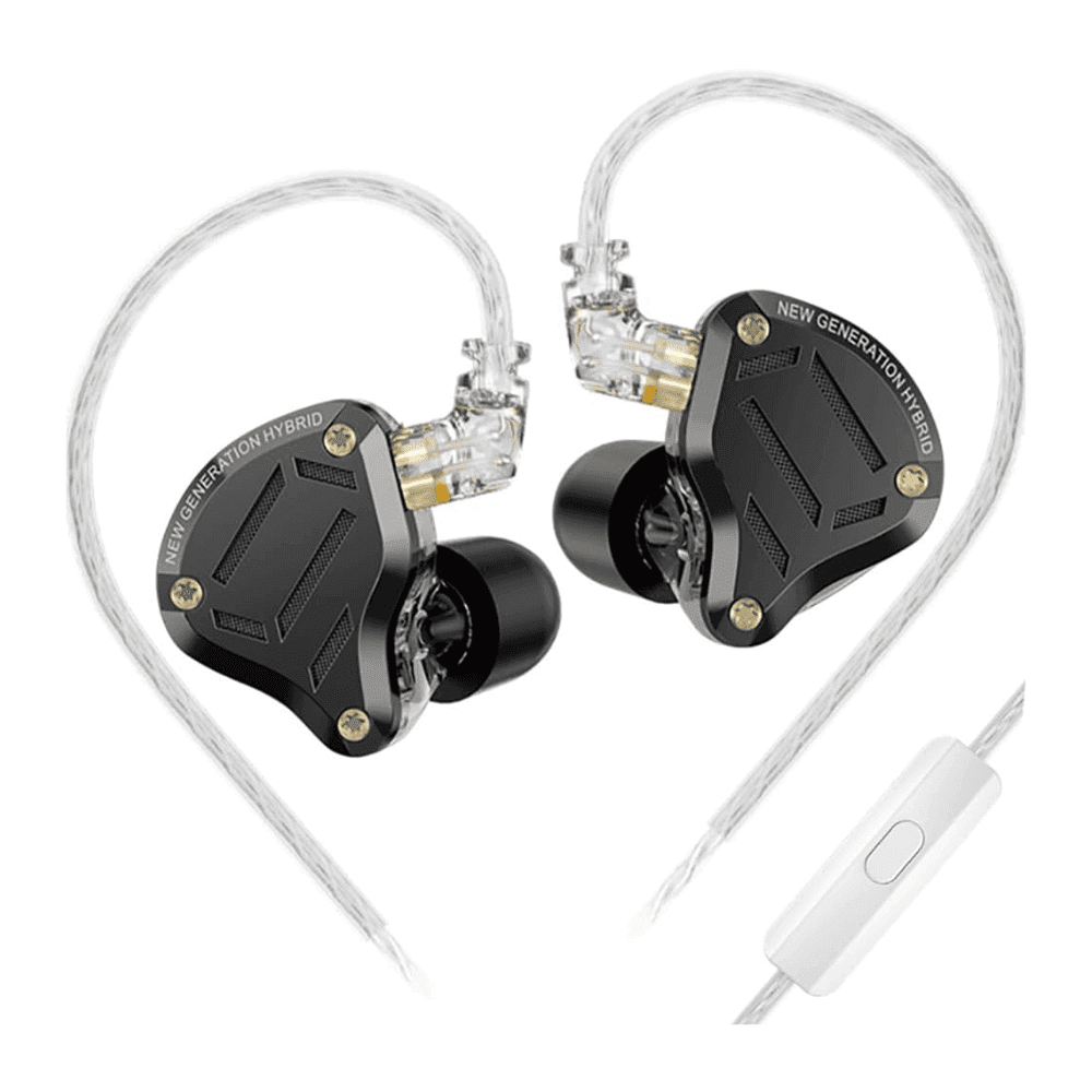 Kz ZS10 Pro 2 1DD+4BA Hybrid IEM Kz ZS10 Pro 2 1DD+4BA Hybrid IEM