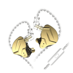 KZ ZSN PRO X Dual Dynamic Earphone