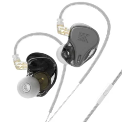 KZ x HBB DQ6S Dynamic Driver Array Earphone