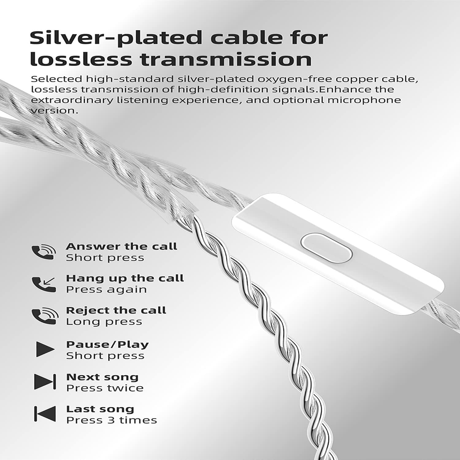 KZ x HBB DQ6S Dynamic Driver Array Earphone