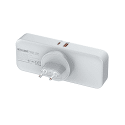 LDNIO SC3317 3 AC Outlets Portable Extension Power Socket