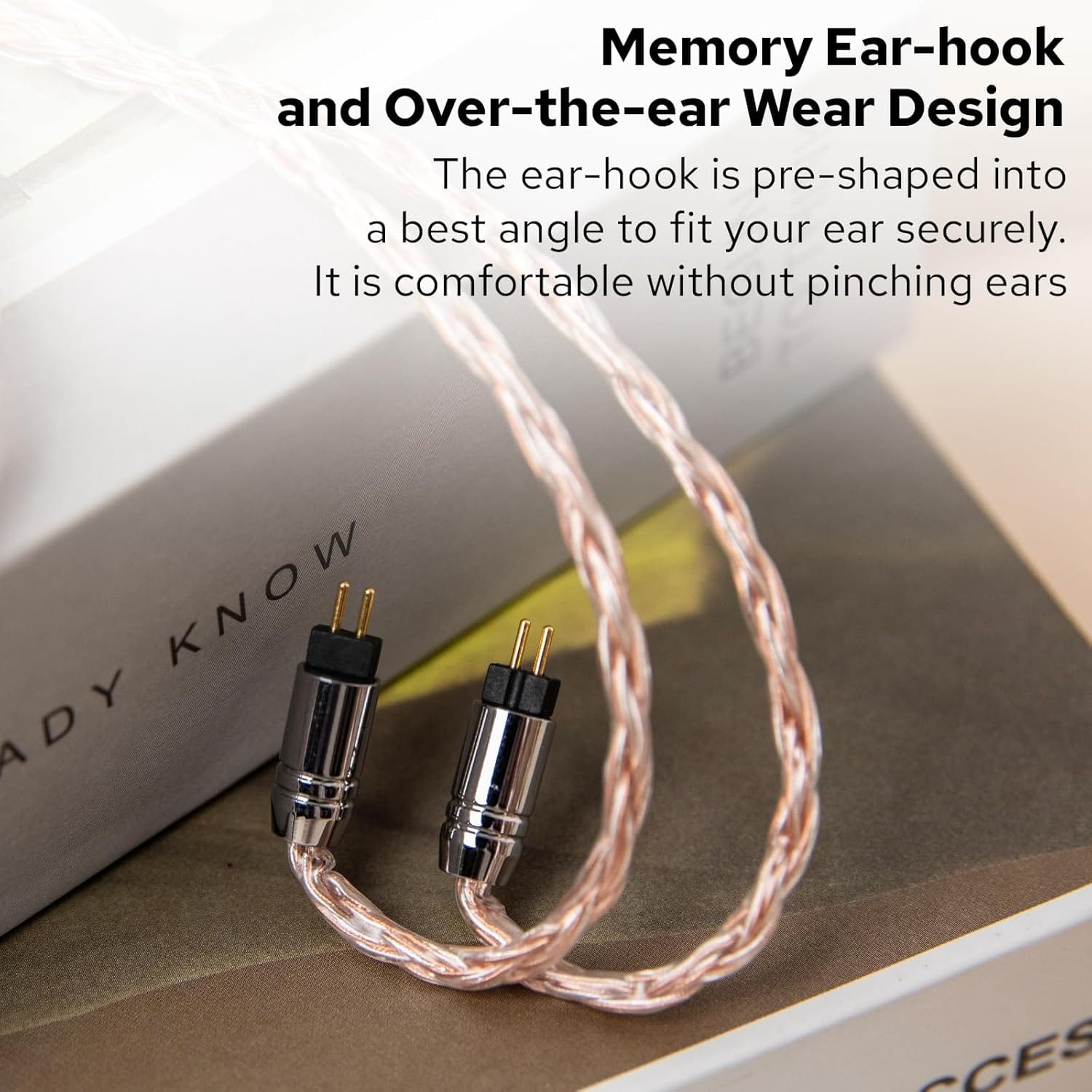 Tripowin C-02 IEM Cable