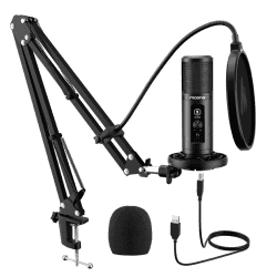 MAONO AU-PM422 192KHZ24BIT Professional Cardioid Condenser Mic