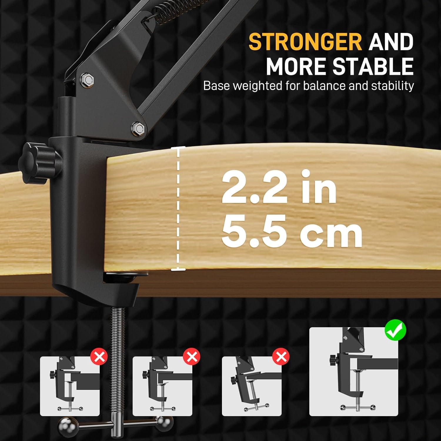 MAONO PD100X USBXLR Dynamic Microphone