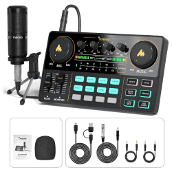 Maono MAONOCASTER Lite AU-AM200-S1 Production Studio