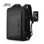Mark Ryden 9299 Expandable Casual Laptop Backpack with Rain Cover (2)