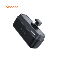 Mcdodo MC-628 20W 5000mAh Power Bank Built-in Lightning Connector (1)