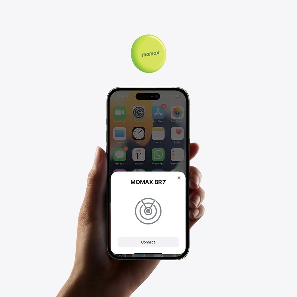 Momax Pinpop BR7 Anti-Lost Location Tracking Device (2)