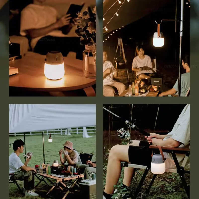 NexTool Baymini Mosquito Repelling Camp Lamp