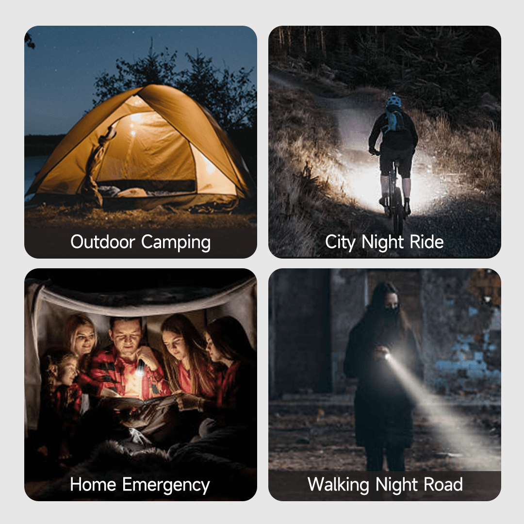 NexTool Simplicity Zoom Flashlight