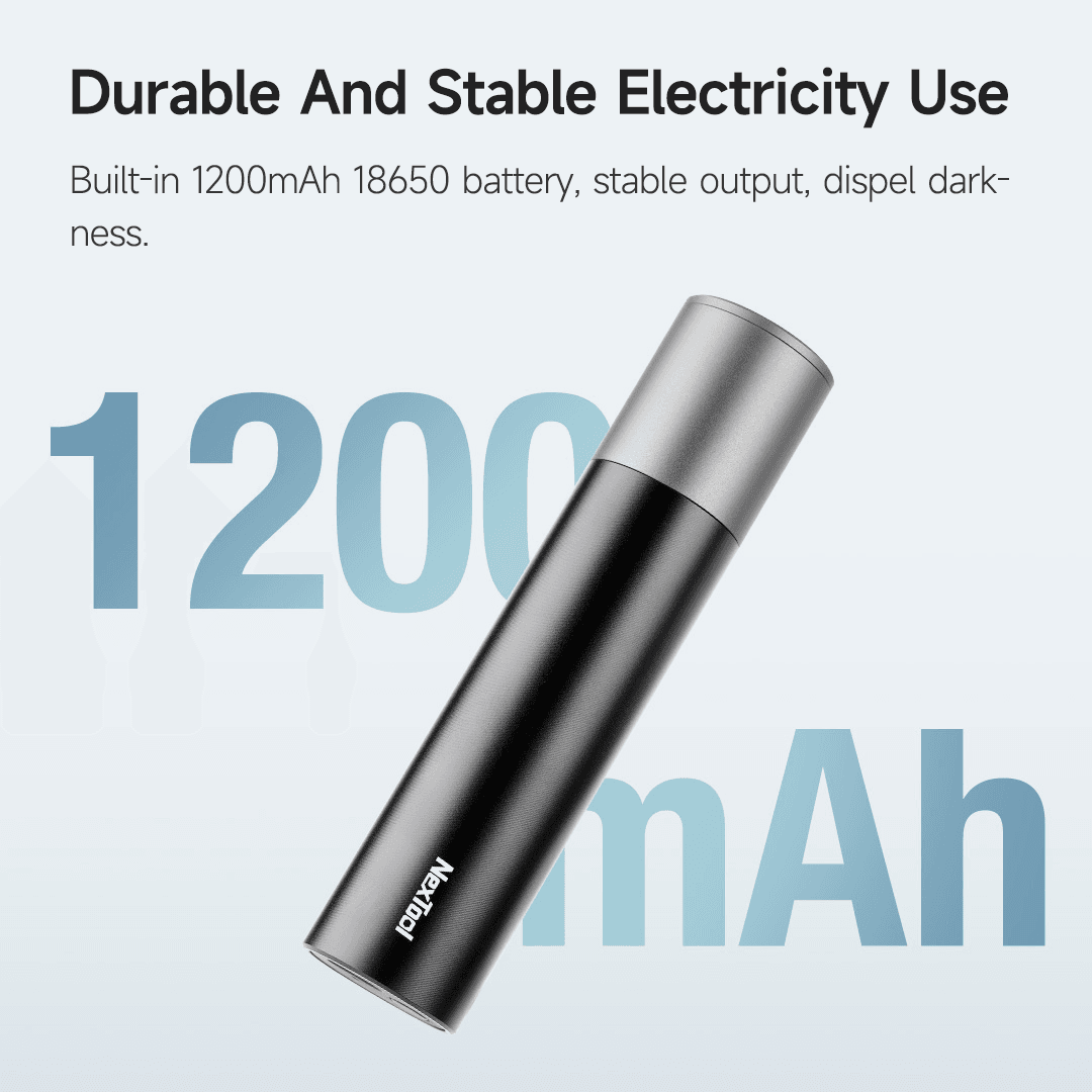 NexTool Simplicity Zoom Flashlight