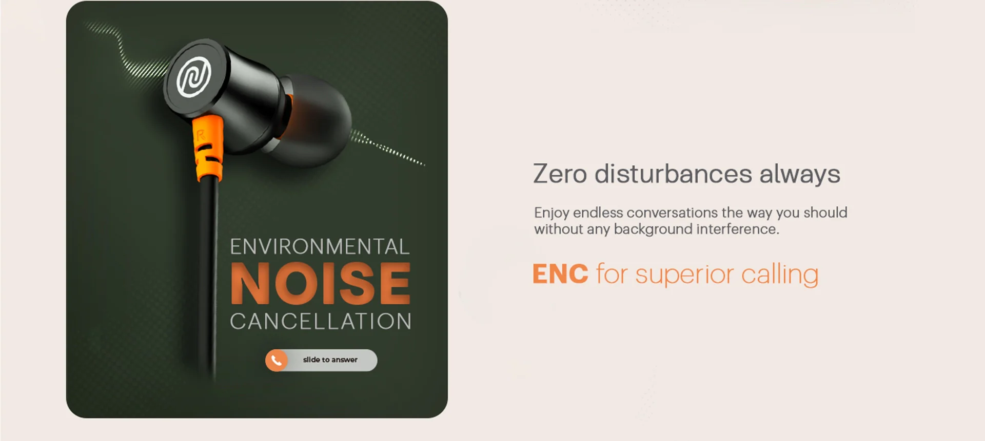 Noise Airwave Neckband Earphones