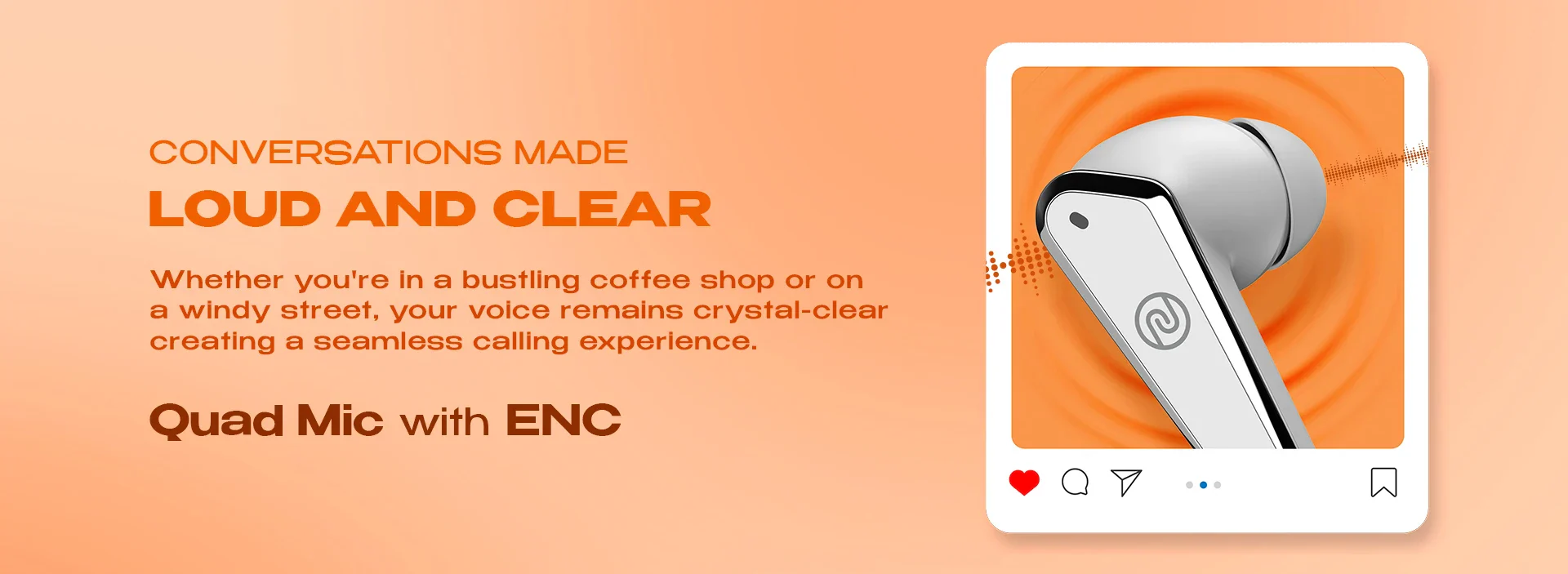 Noise Buds R1 Truly Wireless Earbuds