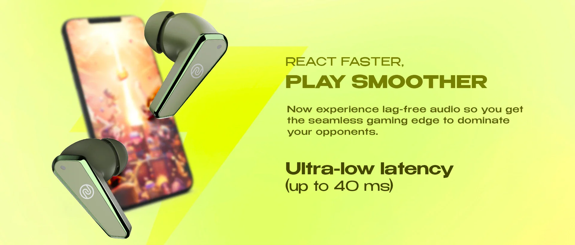 Noise Buds R1 Truly Wireless Earbuds