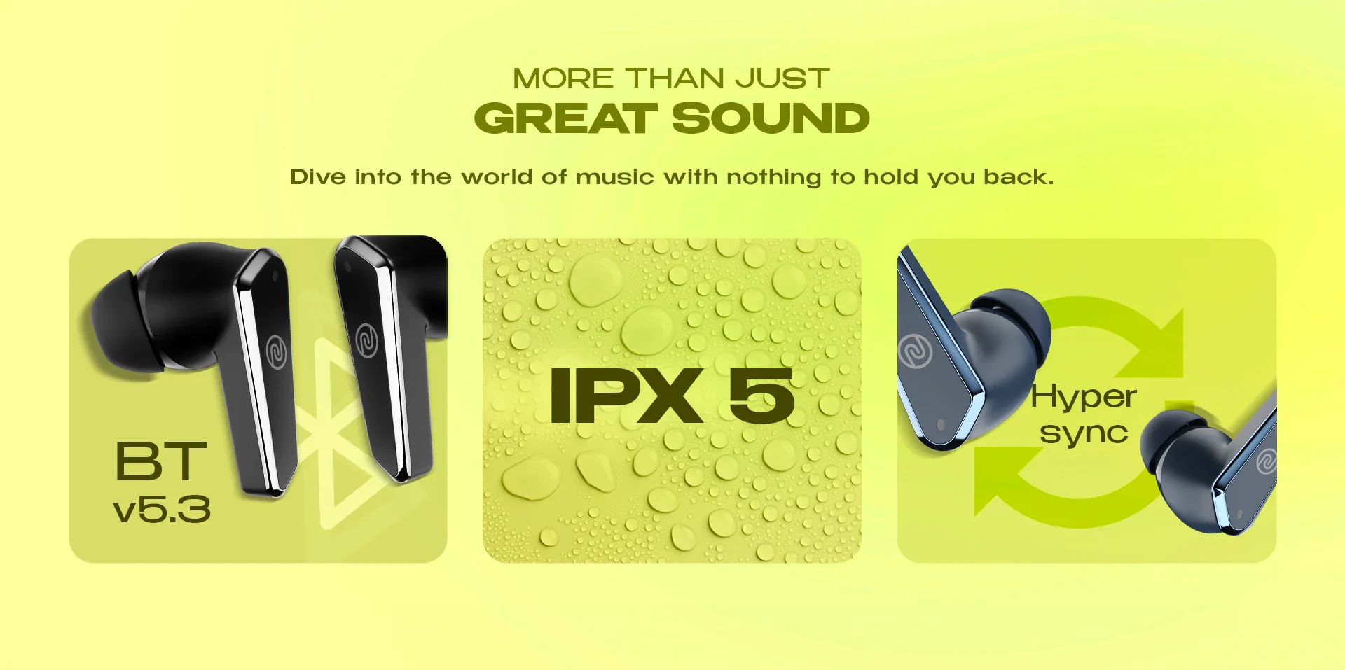 Noise Buds R1 Truly Wireless Earbuds