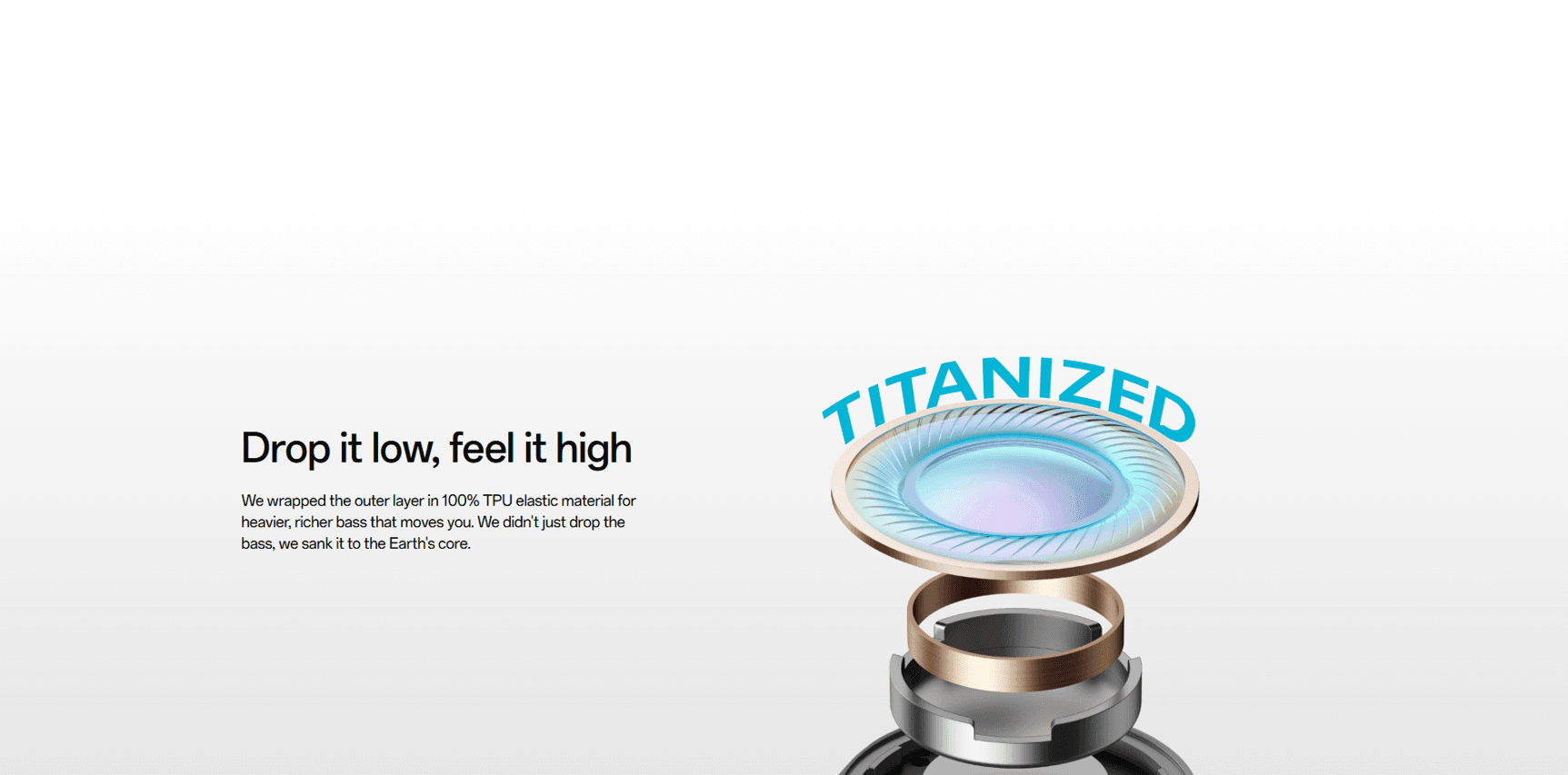 OnePlus Nord Buds 3 Bluetooth Earbuds