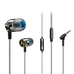 QKZ DM7 Earphone Hi-fi Sound