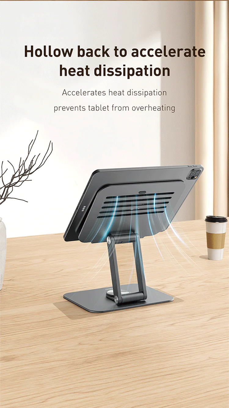 Recci RHO-M16 Multi-Angle Tablet Stand