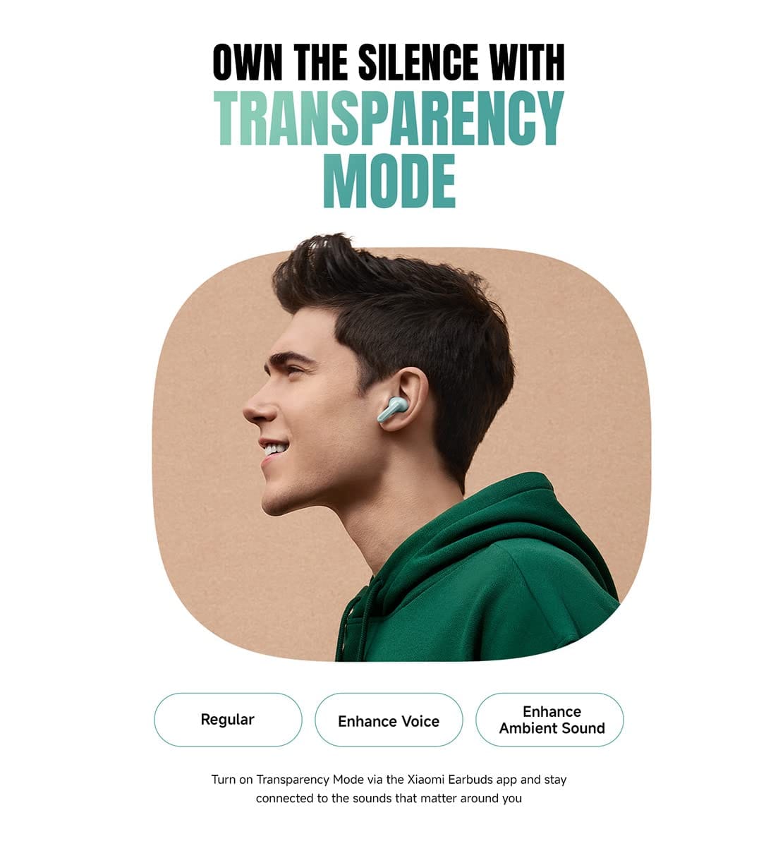 Redmi Buds 6 SuperANC Earbuds