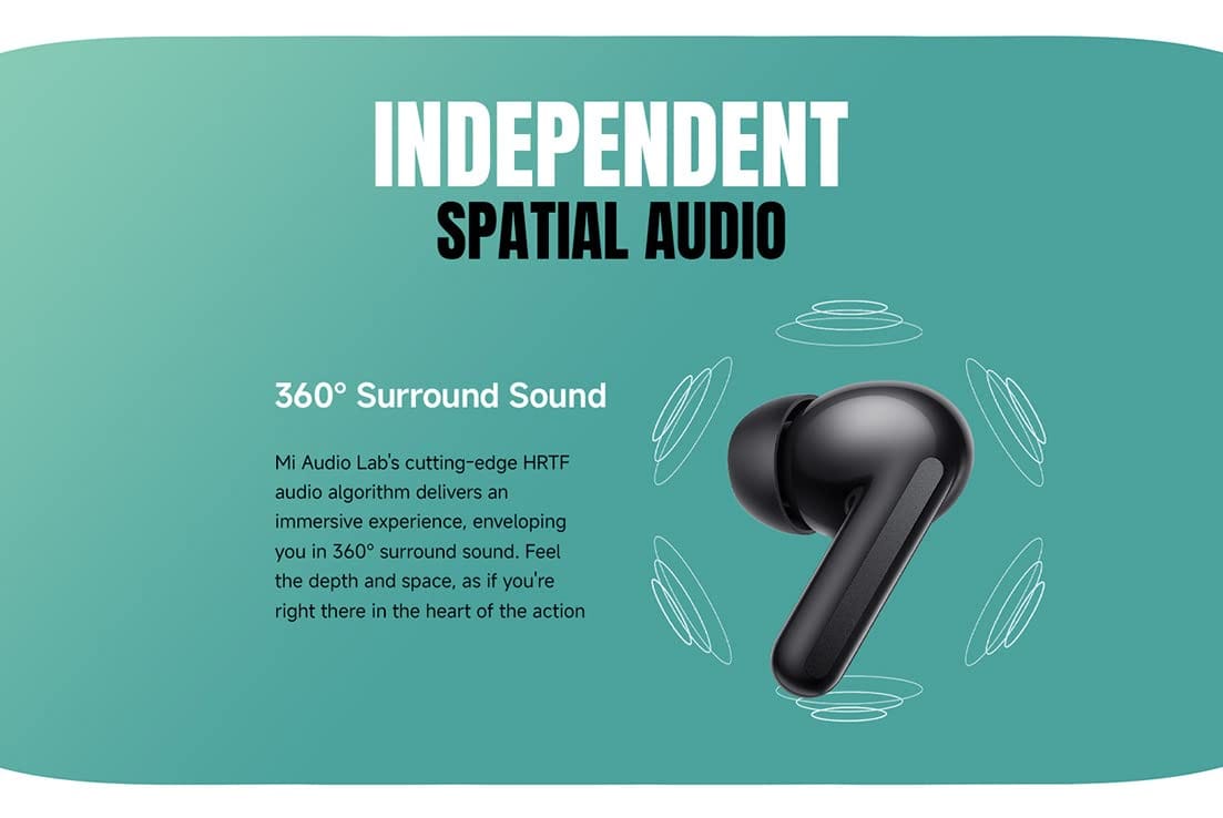 Redmi Buds 6 SuperANC Earbuds