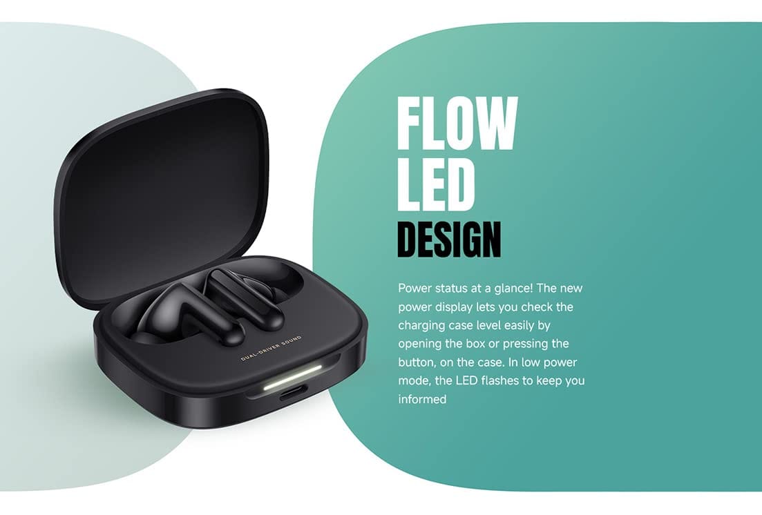 Redmi Buds 6 SuperANC Earbuds