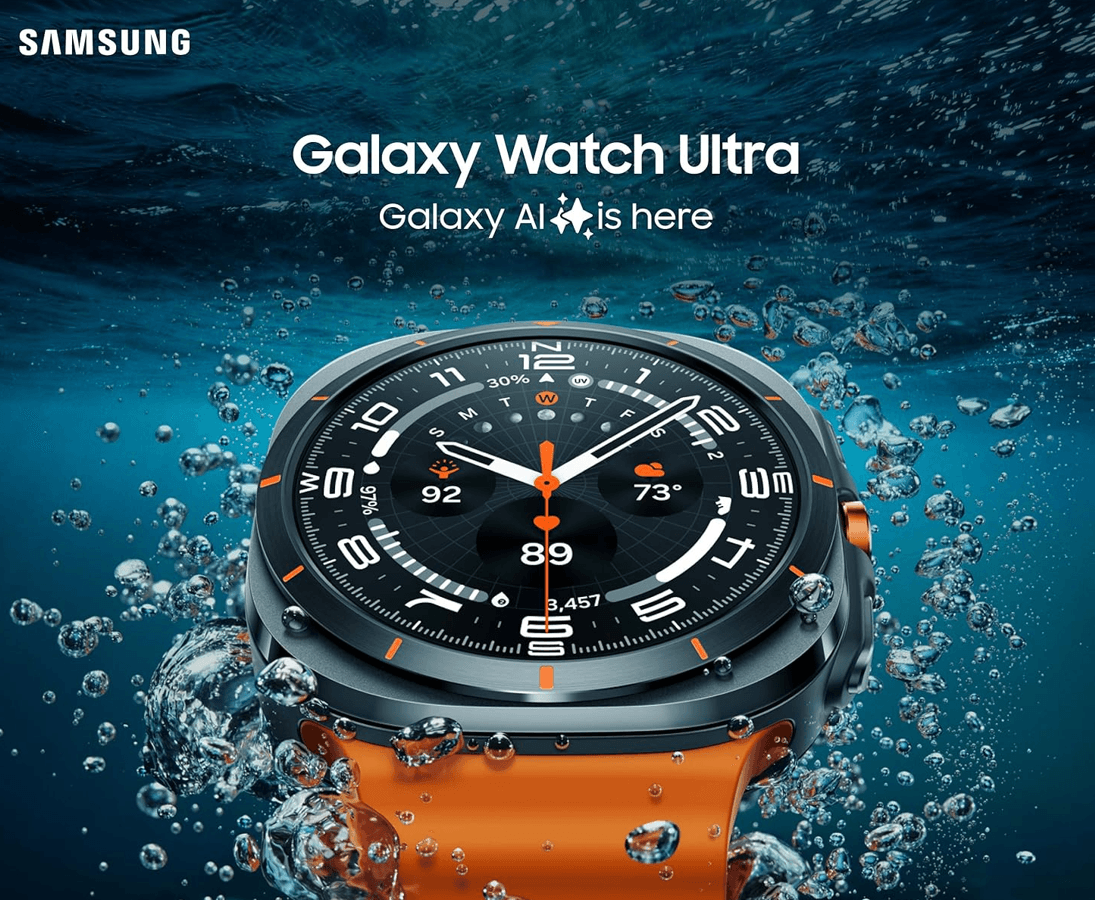 Samsung Galaxy Watch Ultra (LTE, 47mm)