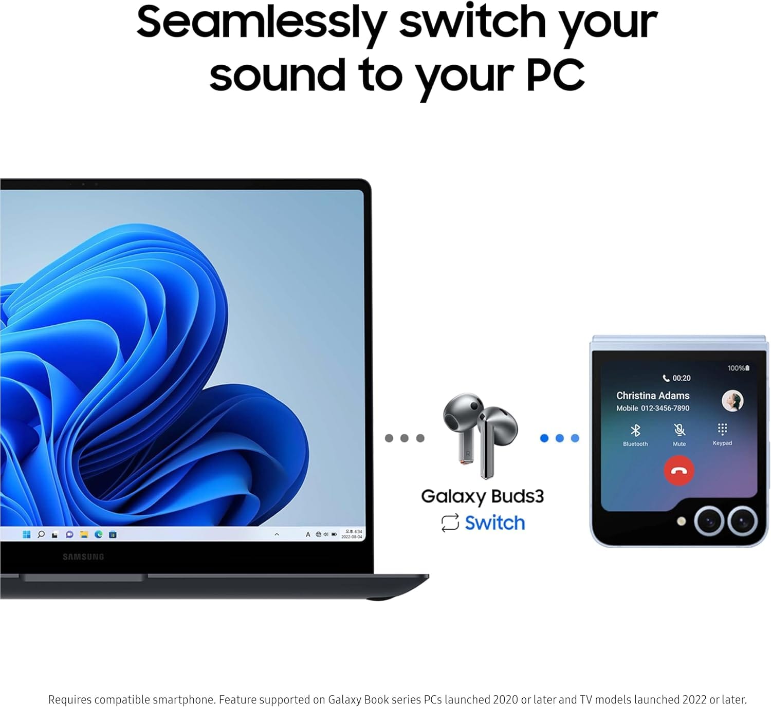 Samsung Galaxy buds 3 AI Tws Earbuds