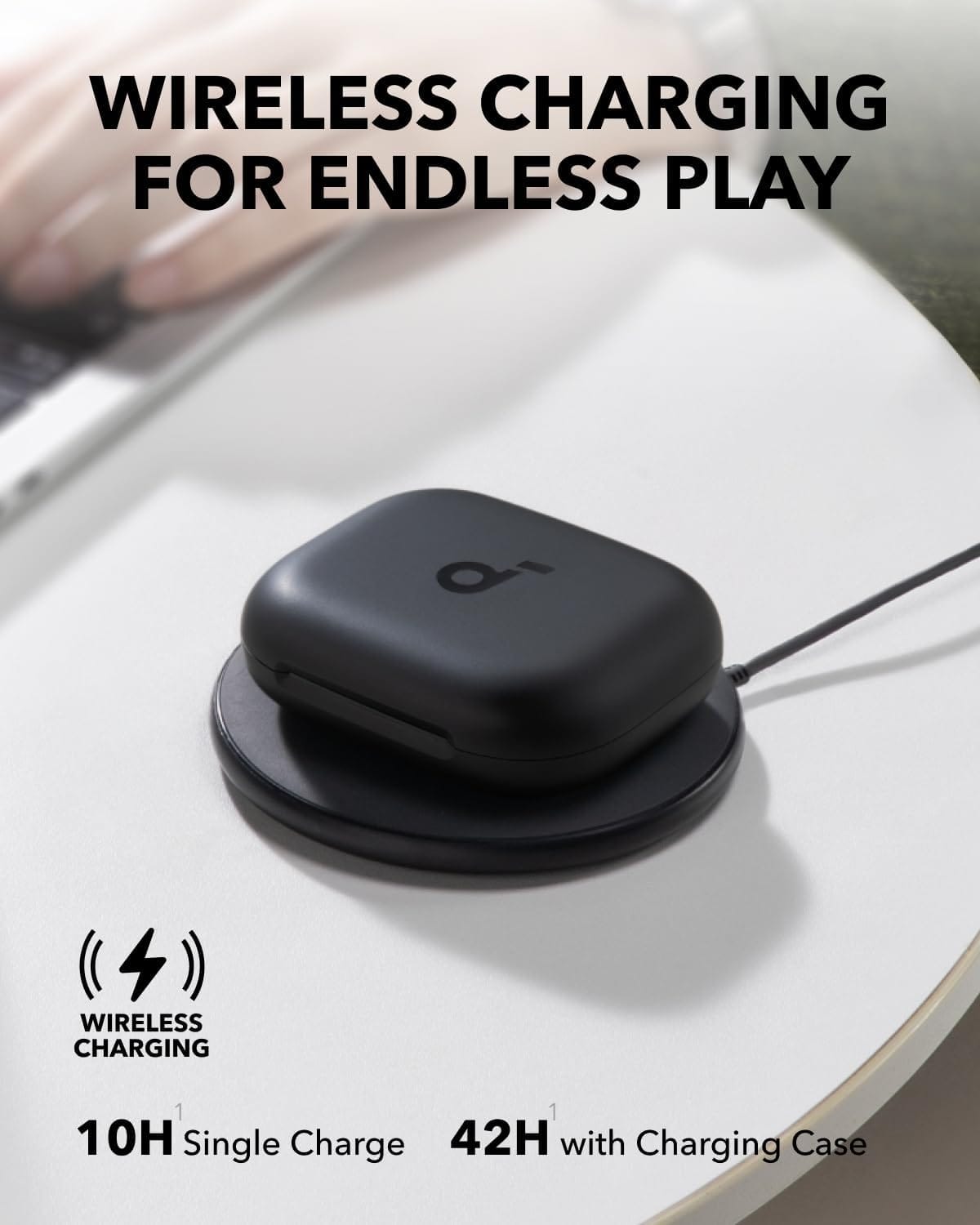 Soundcore AeroFit 2 by Anker Open-Ear Headphones