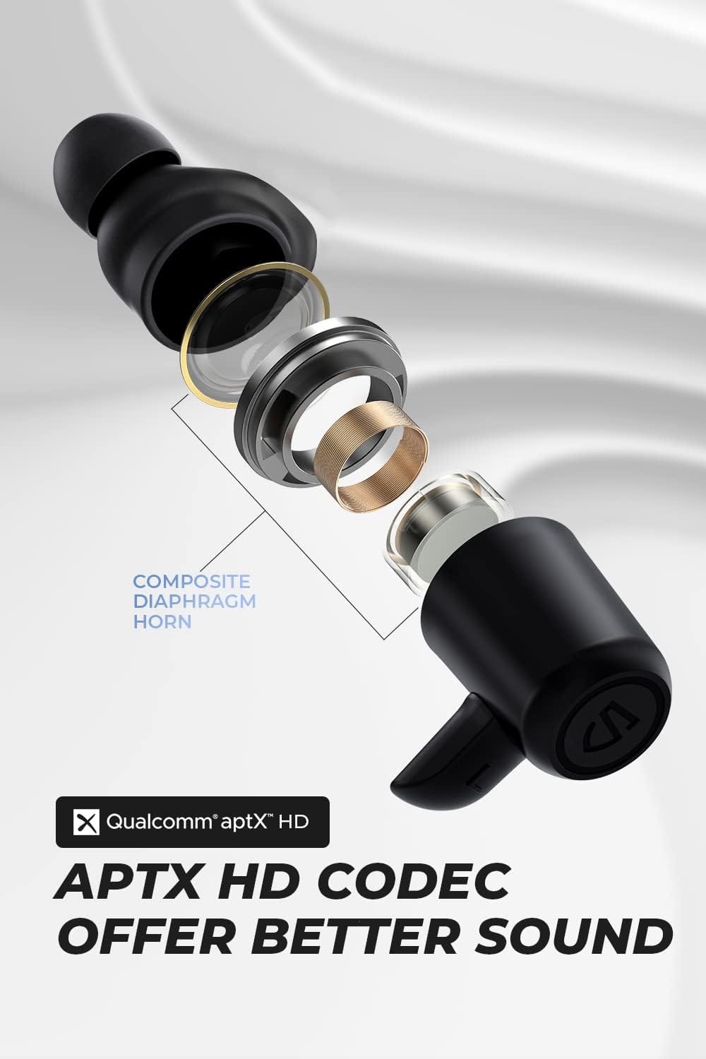 Soundpeats Q35 HD Bluetooth Neckband