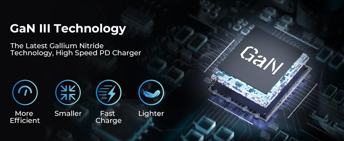 VOLTME REVO 240 PD3.1 6 Ports Desktop Power Station