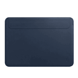 Wiwu Skin Pro II Pu Leather Sleeve For Macbook