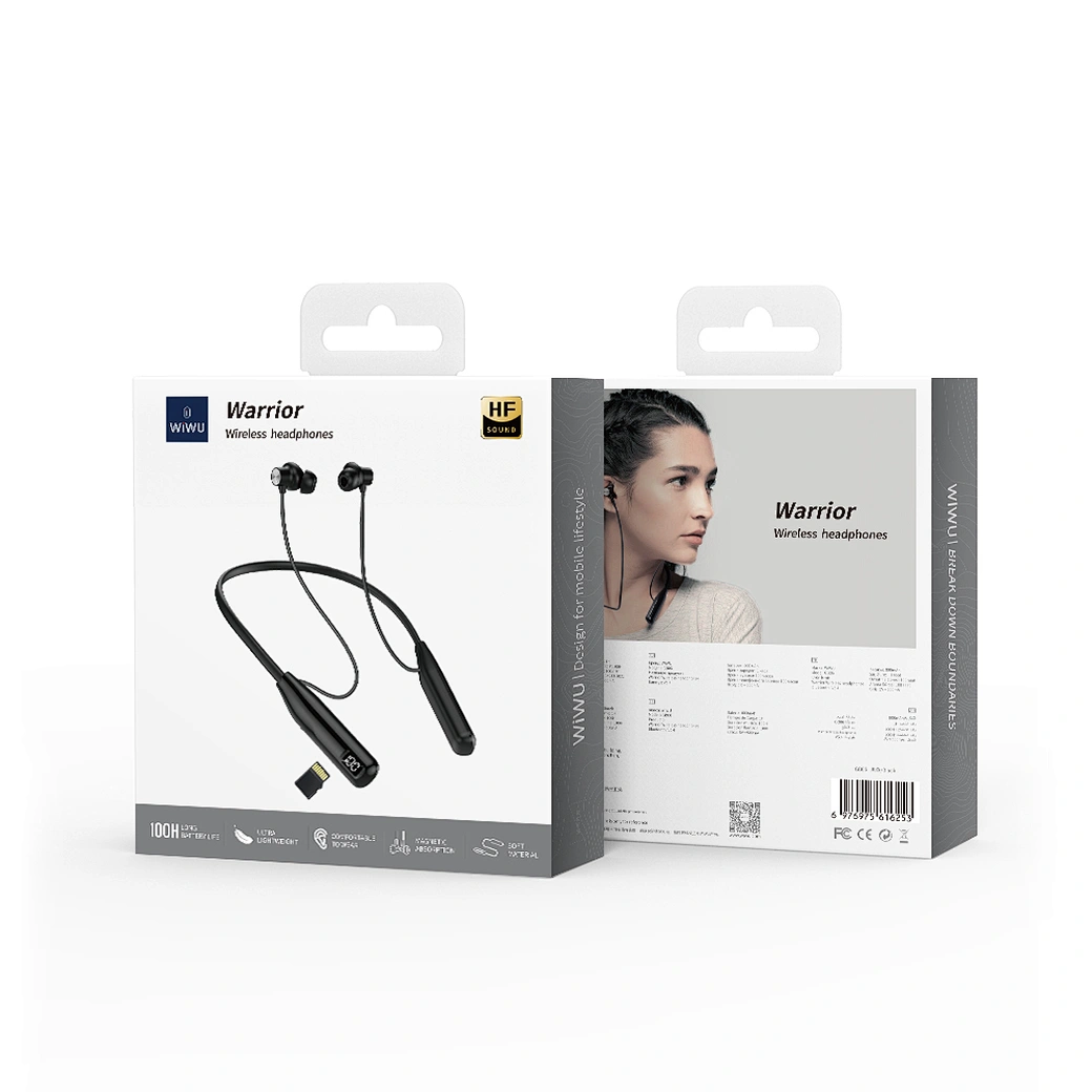 Wiwu Warrior Wireless Headphone