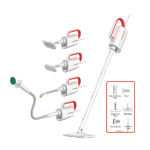 Xiaomi Deerma ZQ610 Handheld Steam Vacuum Cleaner 1600W (1)