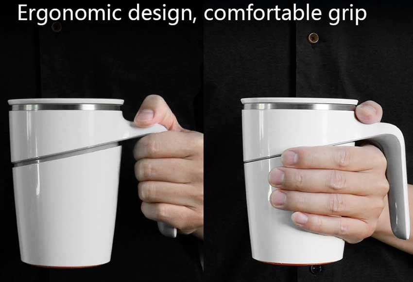 Xiaomi Fiu Grace Suction Mug