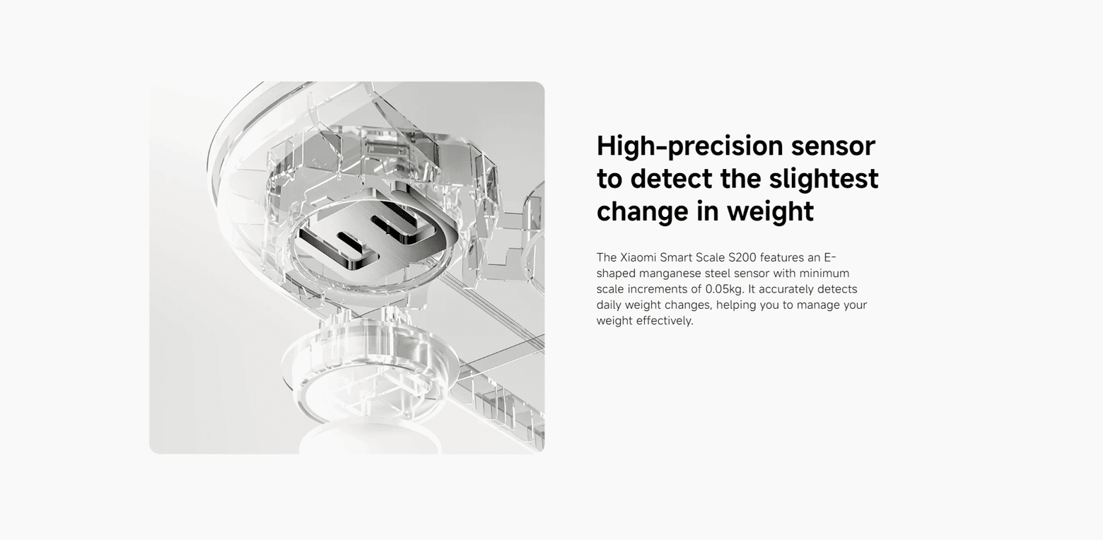 Xiaomi S200 Smart Scale