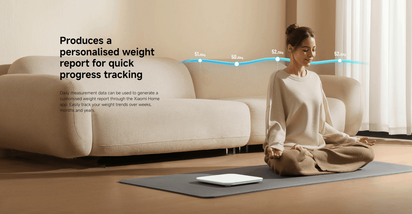 Xiaomi S200 Smart Scale