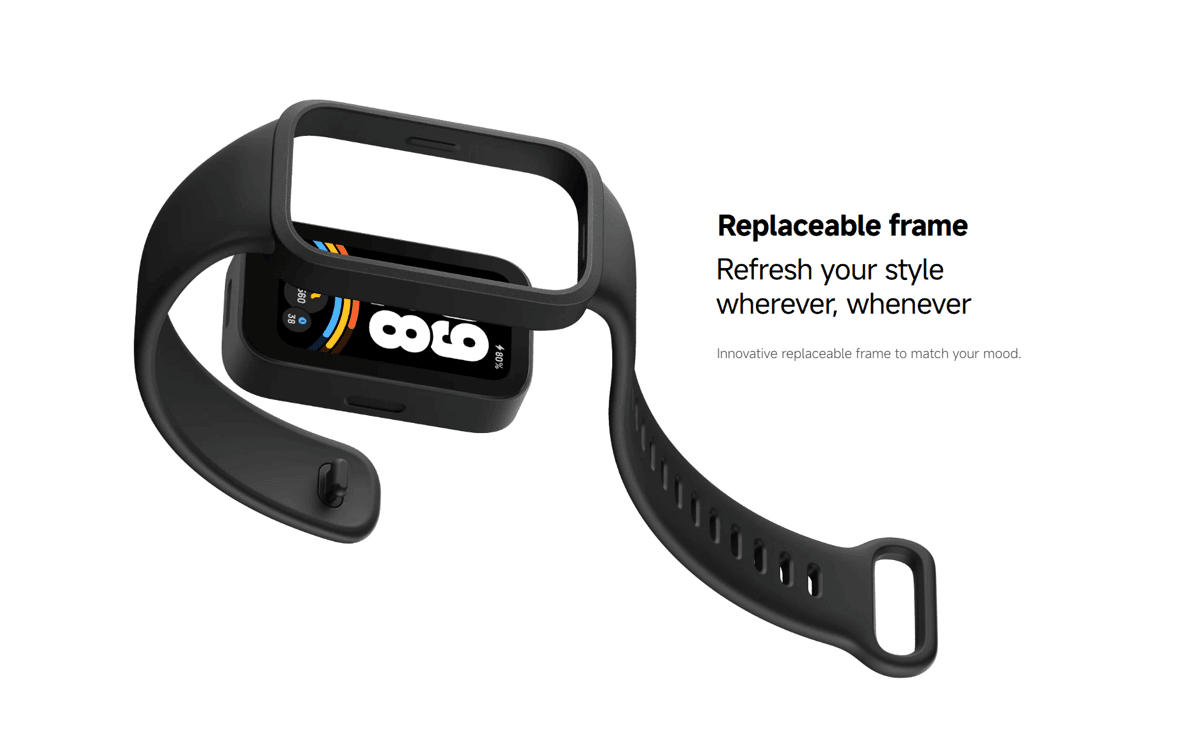 Xiaomi Smart Band 9 Active