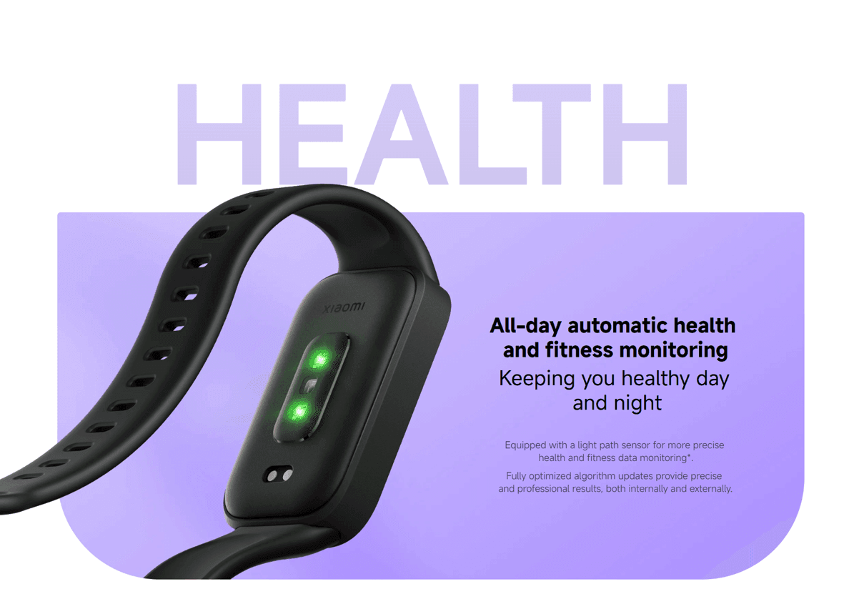 Xiaomi Smart Band 9 Active