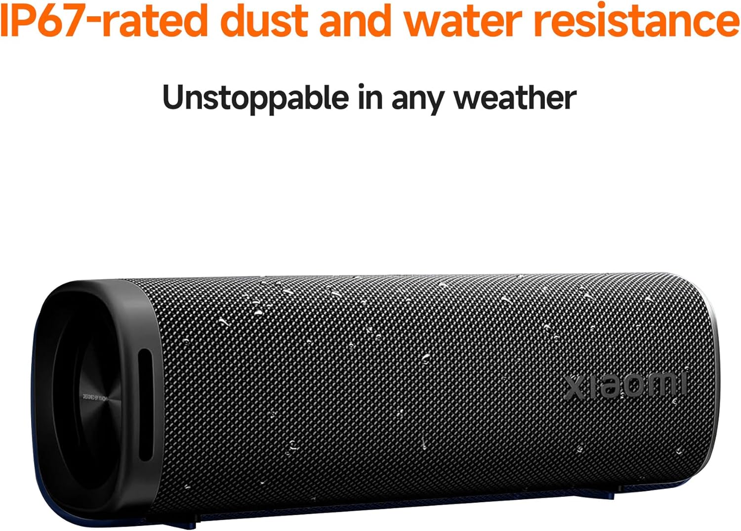 Xiaomi Sound Outdoor 30W Portable Speaker IP70 Waterproof