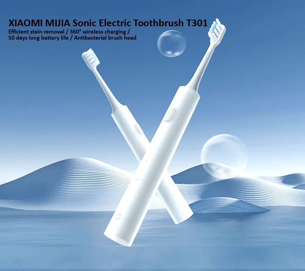 Xiaomi-T301-Sonic-Electric-Toothbrush