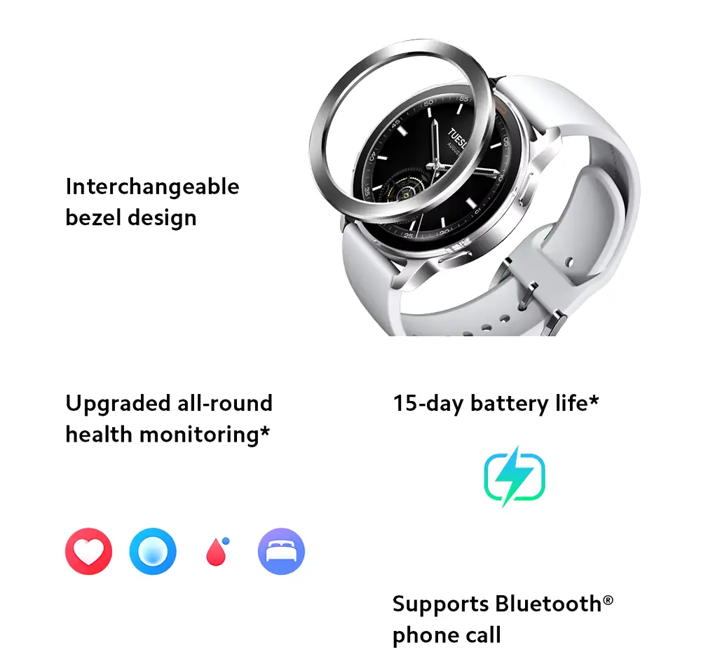 Xiaomi Watch S3