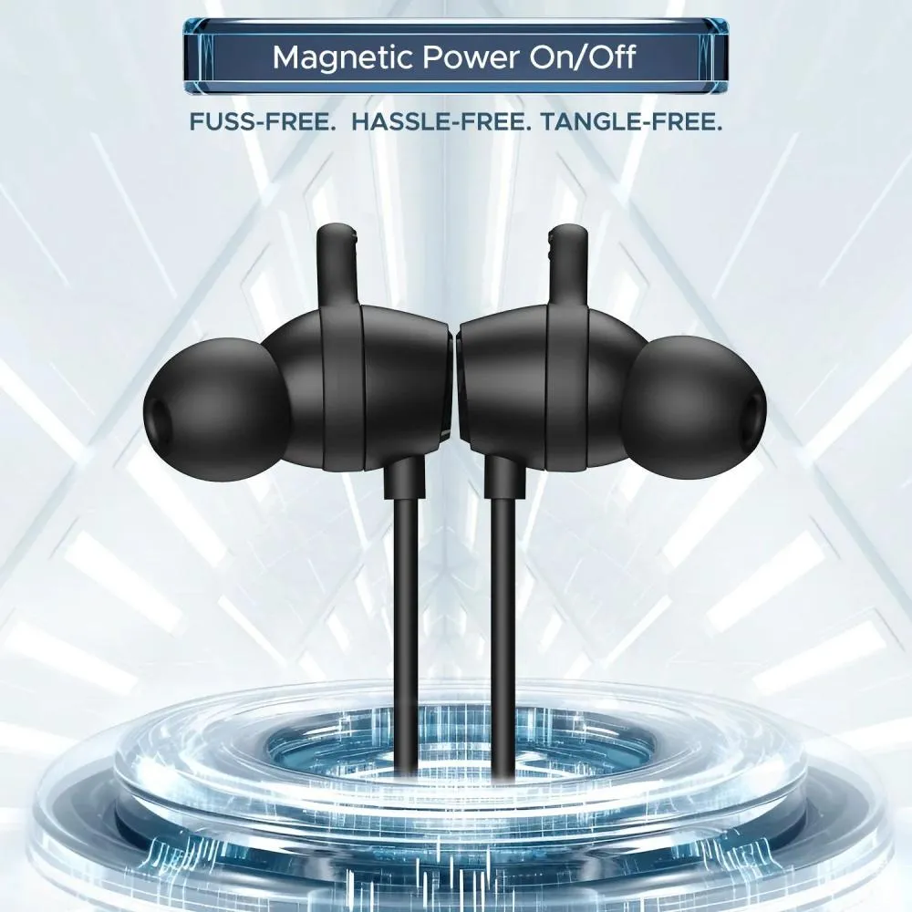 boAt Rockerz 255 Bluetooth Wireless Earphone