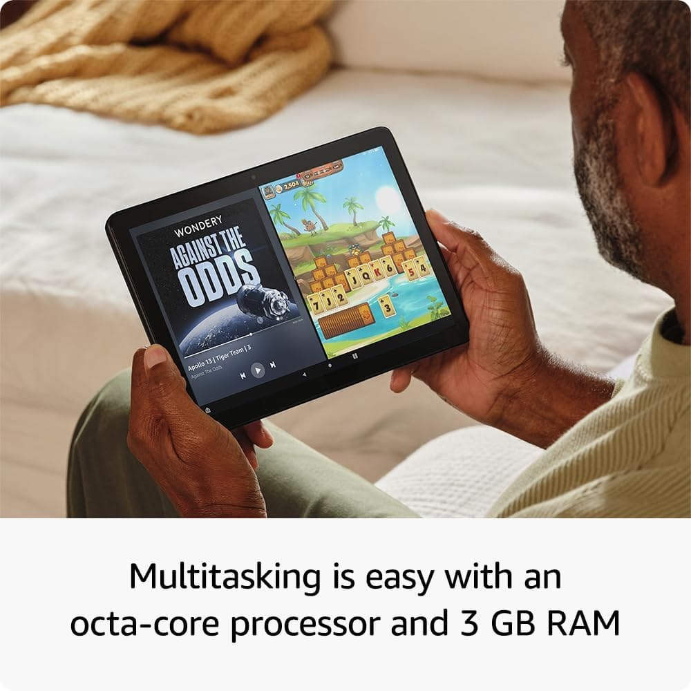 Amazon Fire HD 10 Tablet 13th Gen 64GB