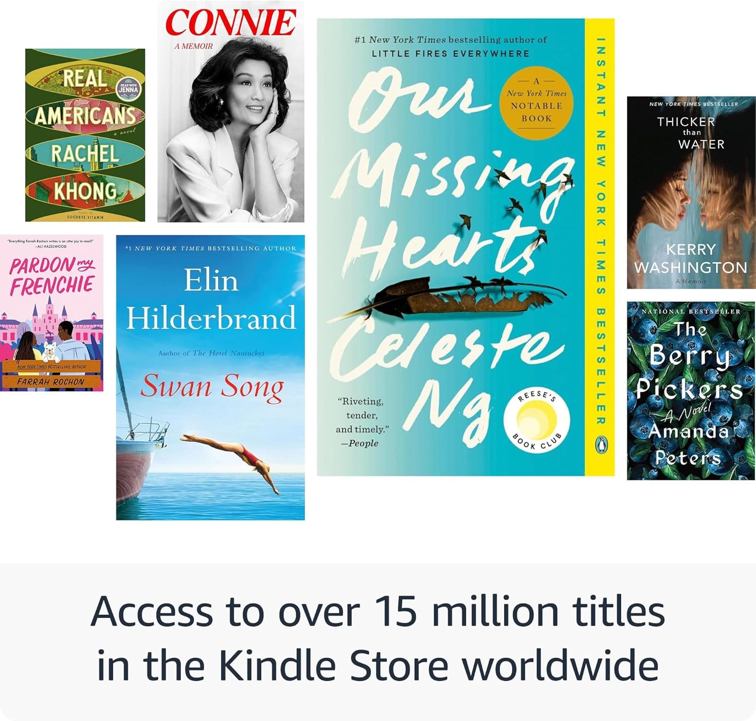 Amazon Kindle Paperwhite 12th Gen (2024)